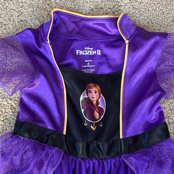 Frozen pajama bundle - Picture 3 of 5